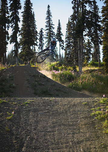 William Robert riding SilverStar - Photography by Adele Clavelin.