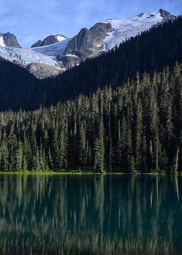 Whistler scenic - Photo by Adele Clavelin.