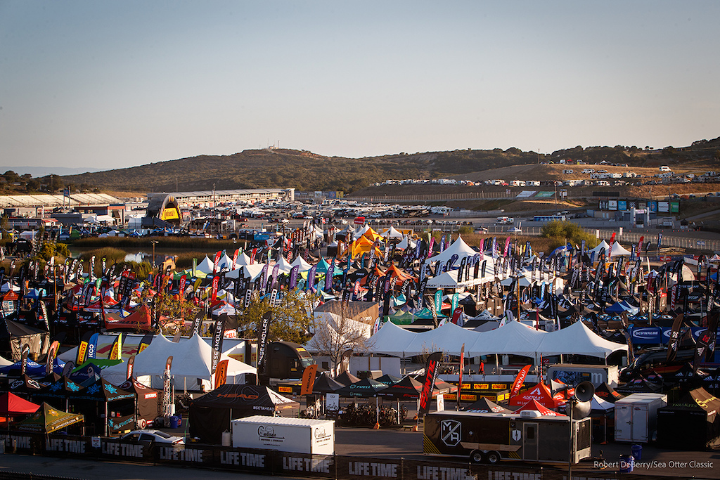 2022 Sea Otter Classic Expo