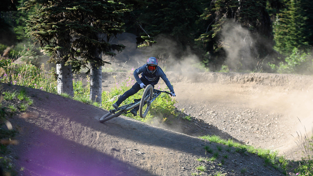 William Robert riding SilverStar - Photography by Adele Clavelin.