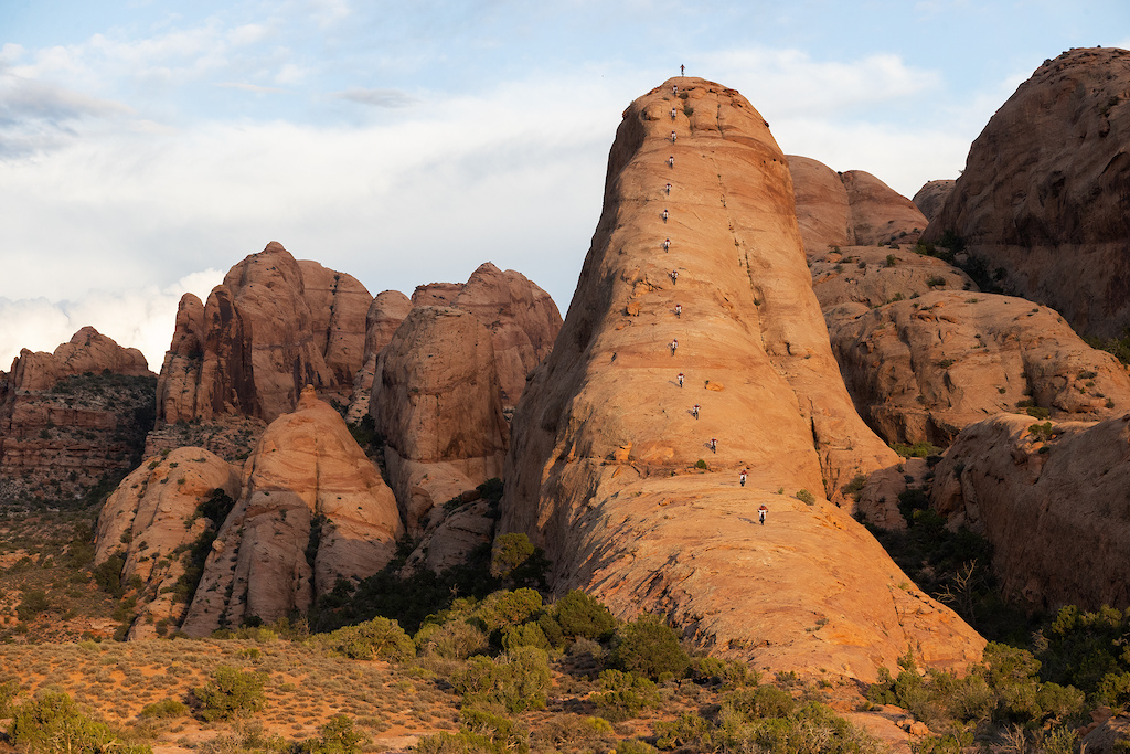 Moab- Cross Countries by Kilian Bron