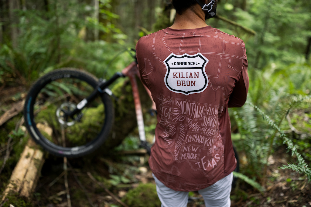 Squamish- Cross Countries by Kilian Bron