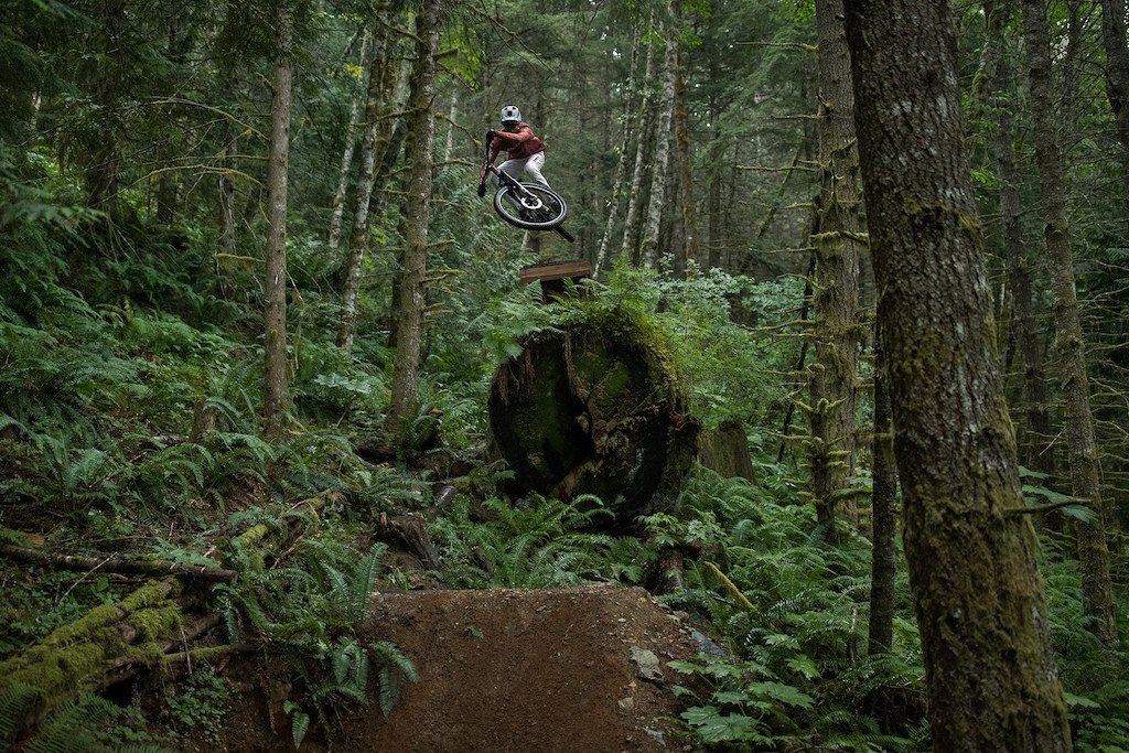 Squamish- Cross Countries by Kilian Bron