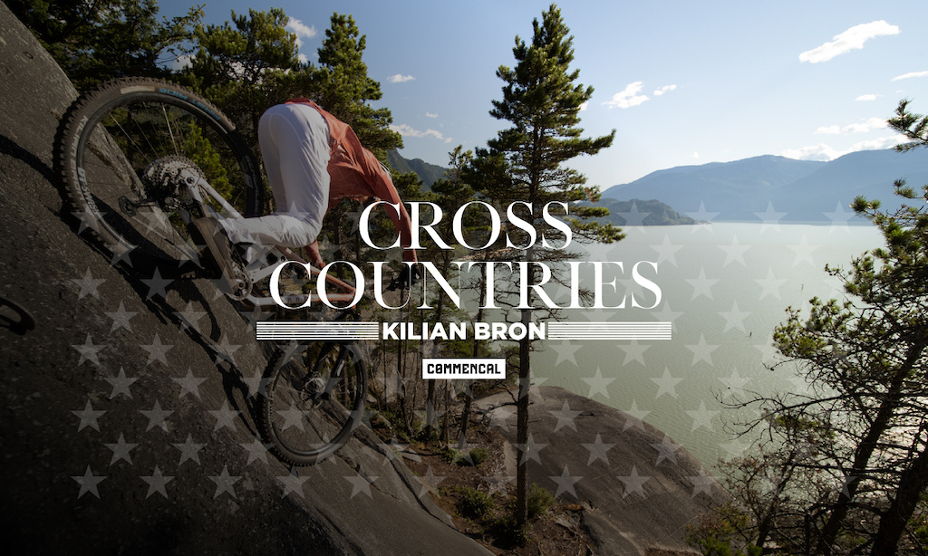 Cross Countries by Kilian Bron