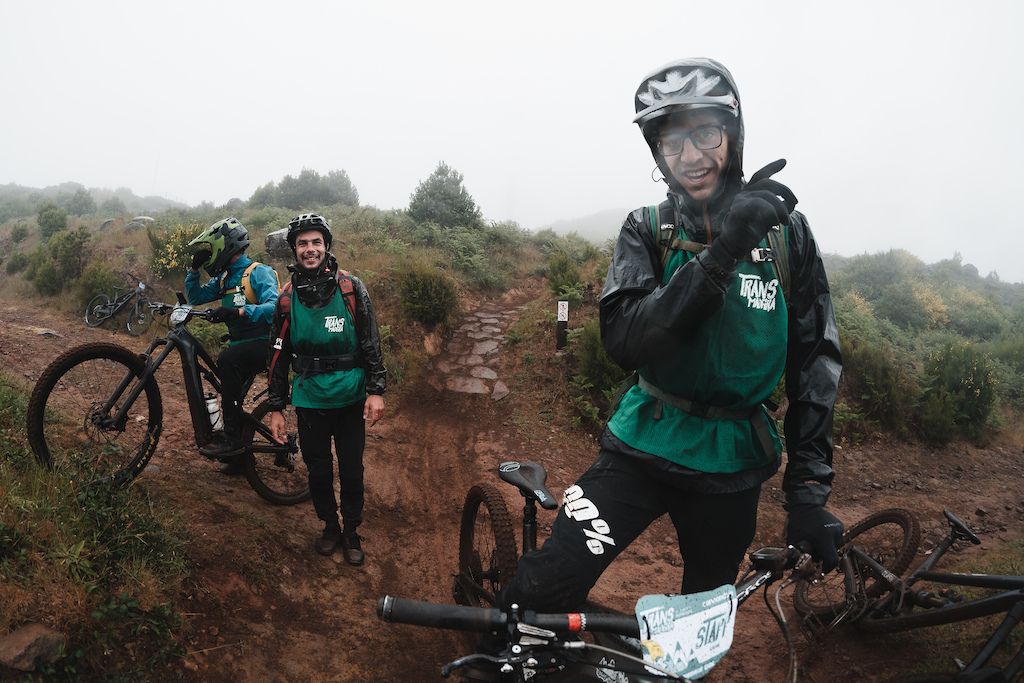 Trans Madeira - Summer 2023 - Day 1