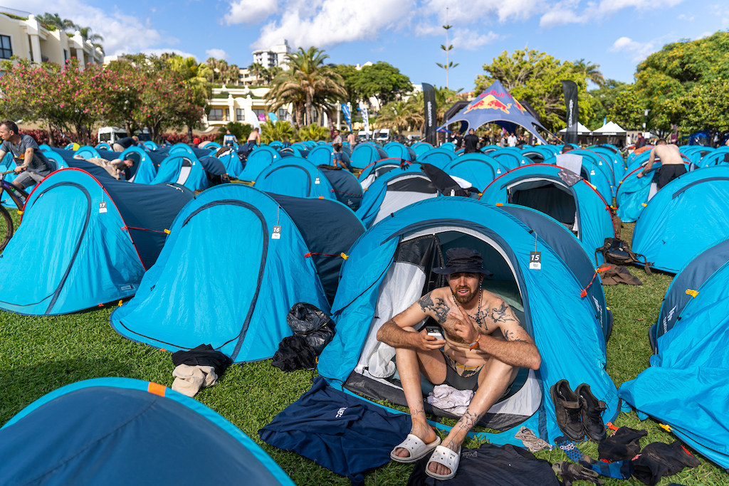 Trans Madeira Summer 2023 - Day 2