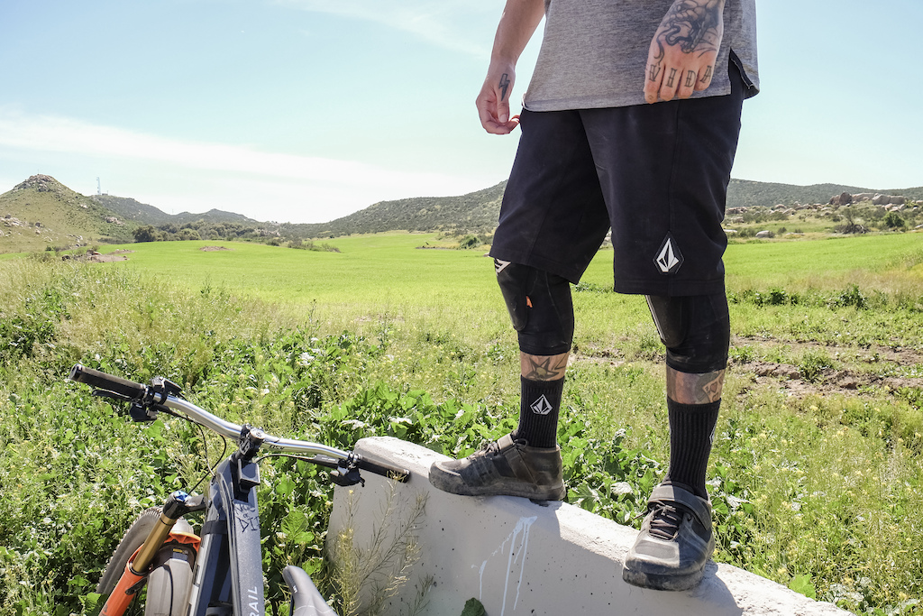 Trail Ripper Shorts