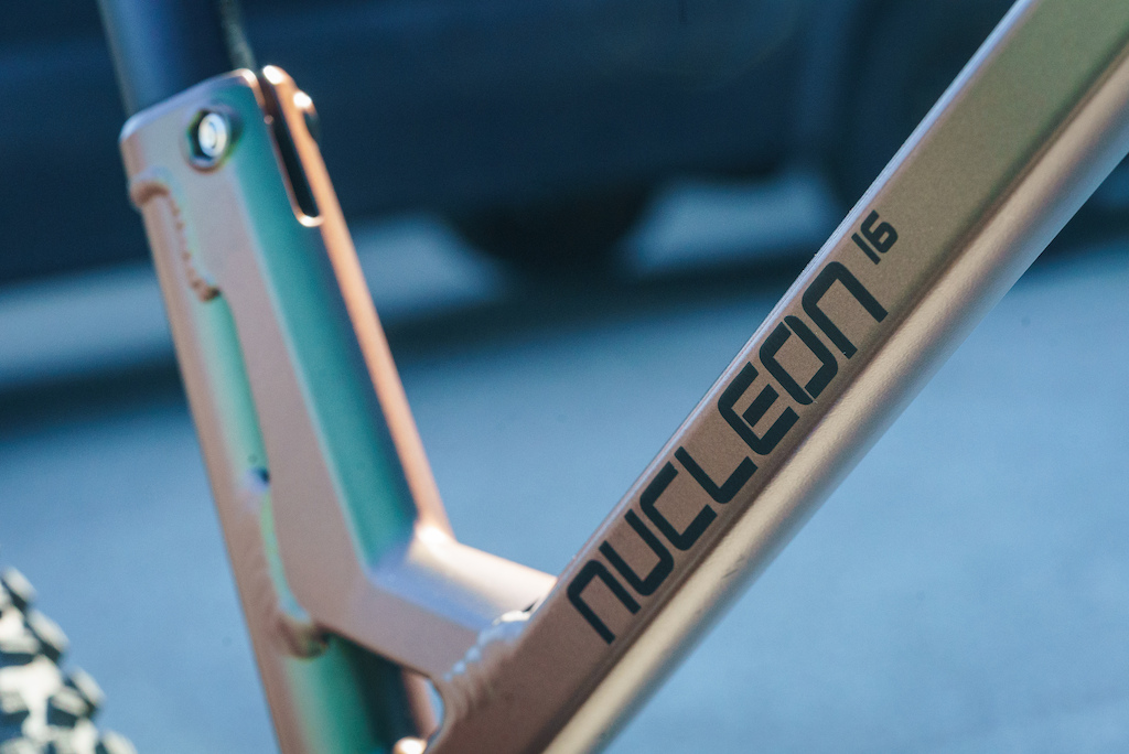 Lal Bikes - Nicolai Nucleon 16 Supre Drive