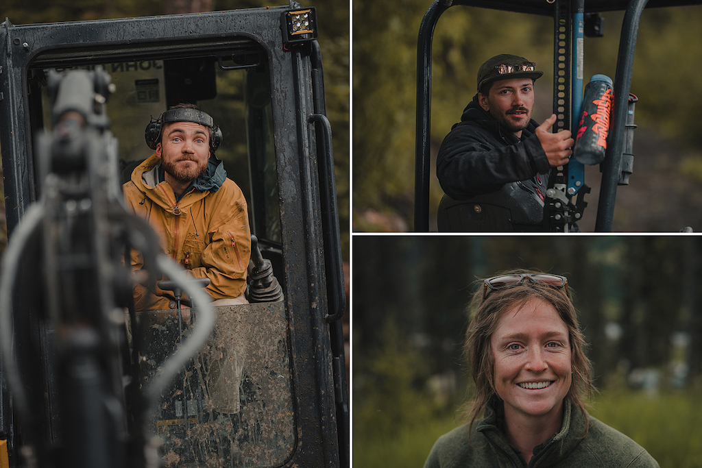 Lifetime Outdoor crew. Photos by Dylan Sherrard