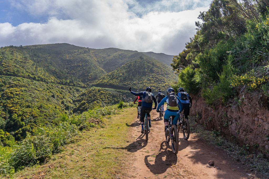 Trans Madeira Summer 2023 - Day 4