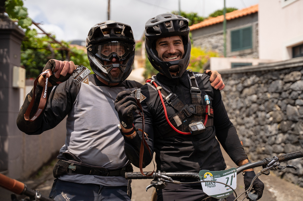 Trans Madeira Summer 2023 - Day 5