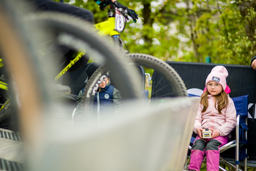 during round 1 of The 2023 4X Pro Tour at Winterberg Rheine Germany on May 20 2023. Photo Charles A Robertson