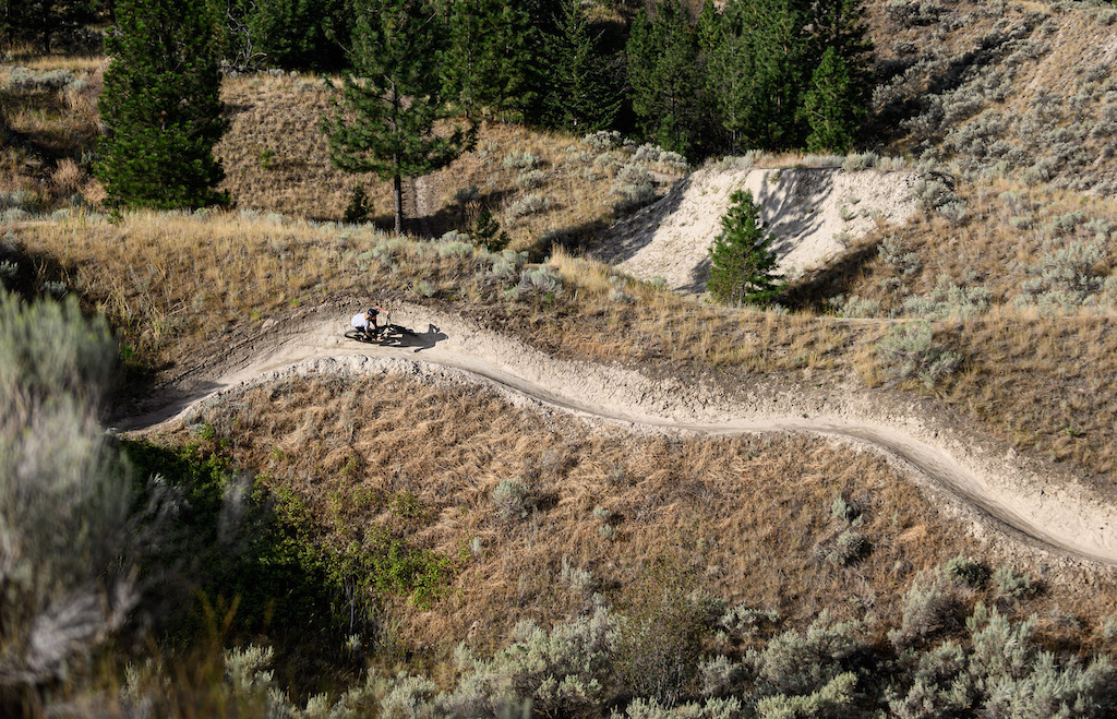 William Robert riding Kamloops - Photography by Adele Clavelin.