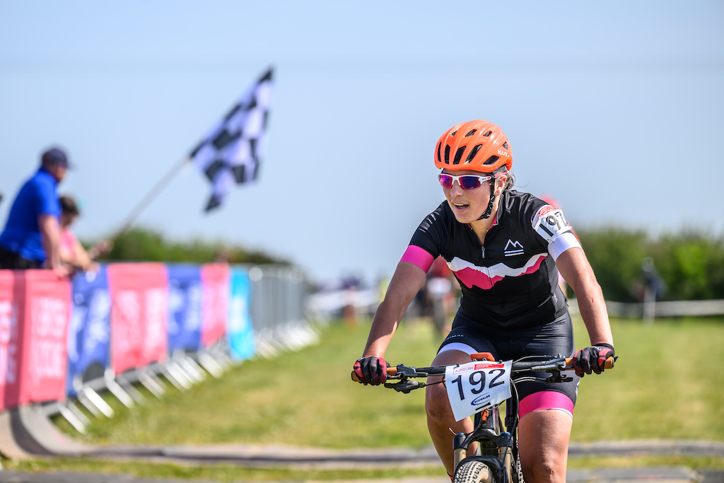 It was a close-fought battle in the Female Veteran s race with Karen Heppenstall taking the win by just 3 seconds