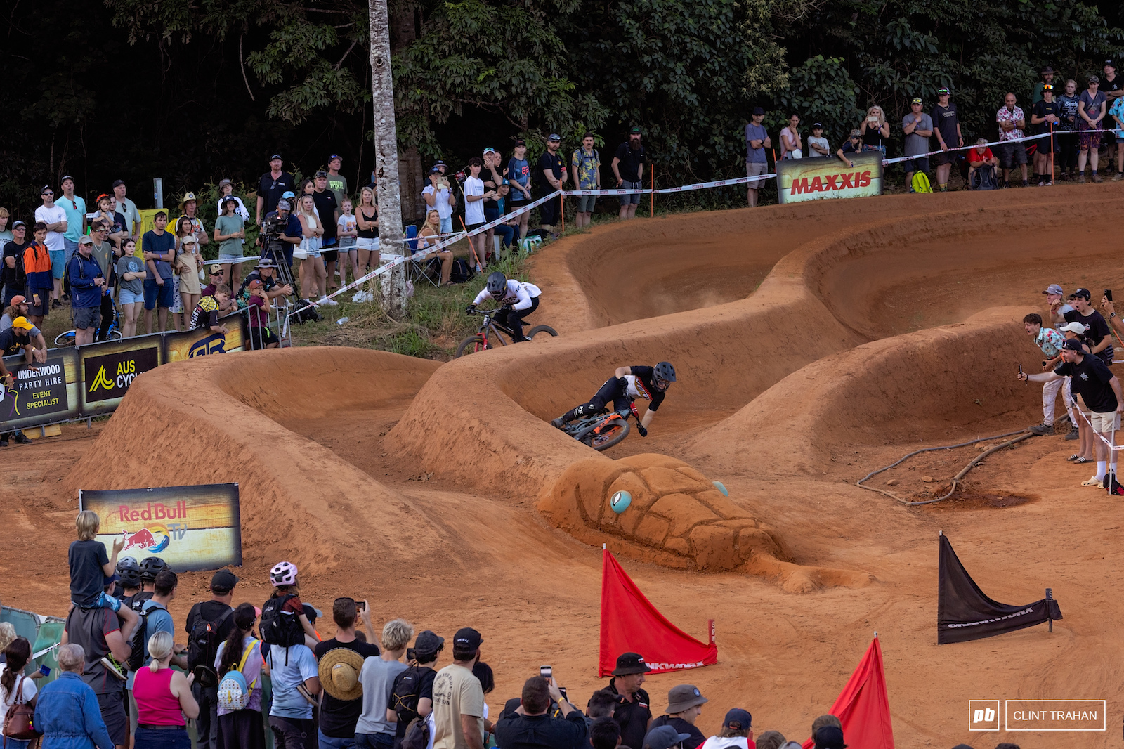 Ryan Gilcrest Bas Van Steenbergen