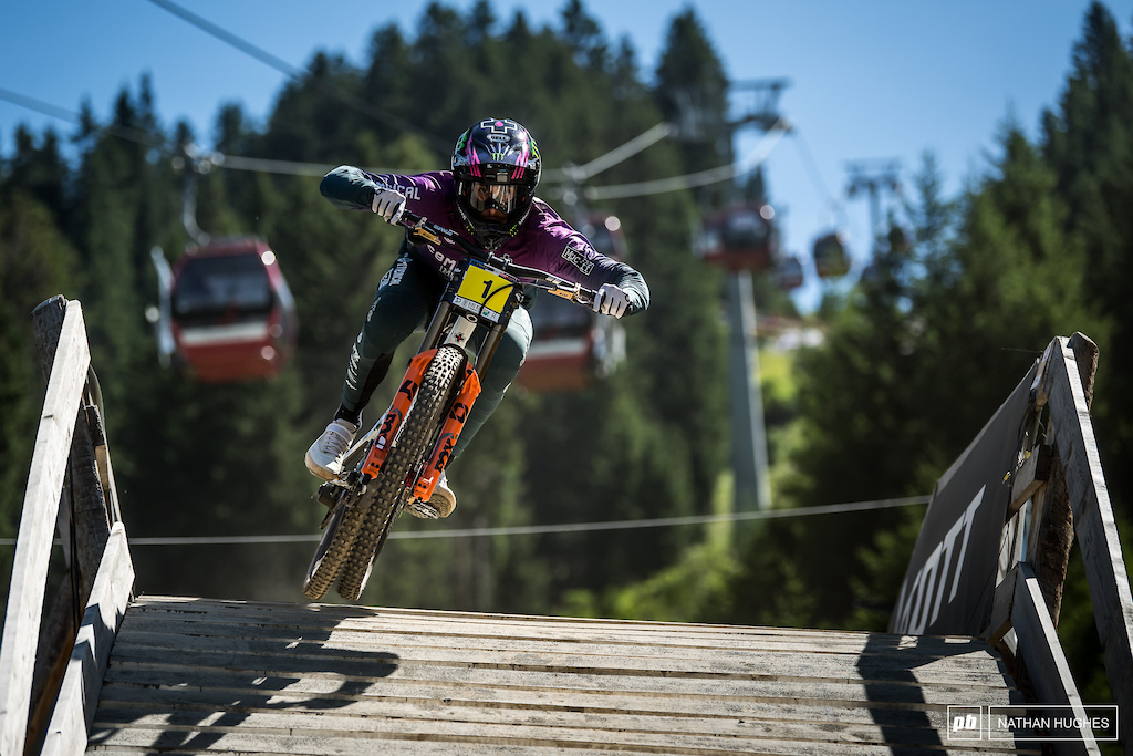 Does Amaury Pierron winning World Cups get old Watch his runs and you will know it does not. Today was another tour de force.