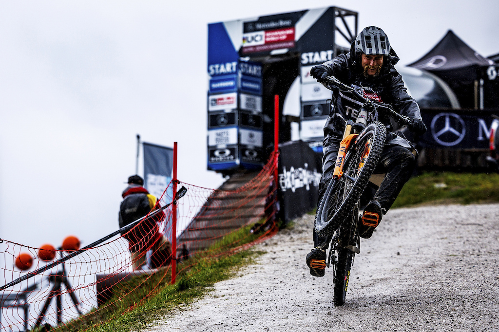 2022 Leogang UCI MTB World Cup