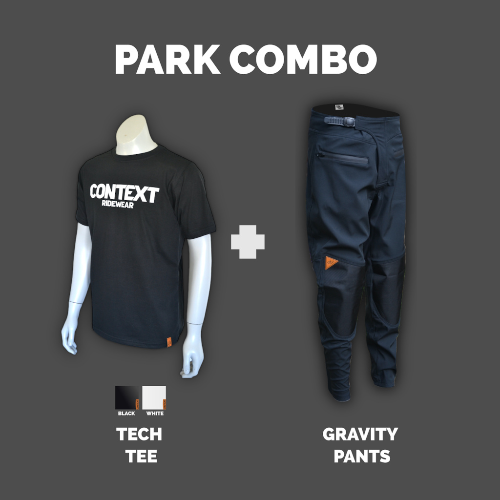 Context Ridewear Park Combo