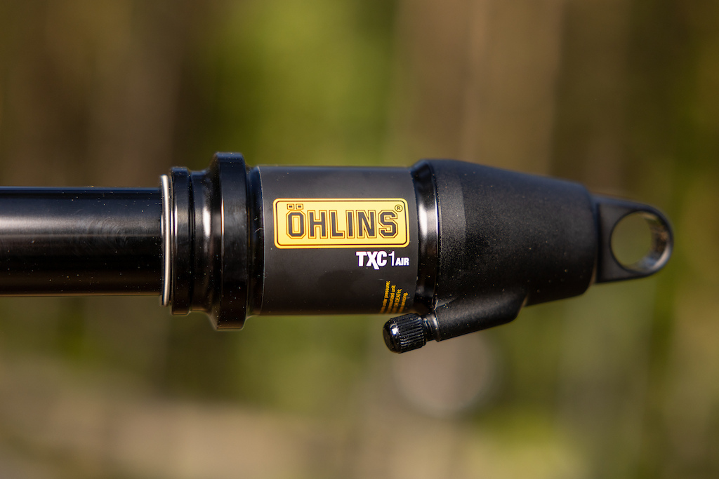 hlins XC Suspension