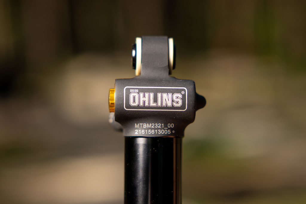 hlins XC Suspension