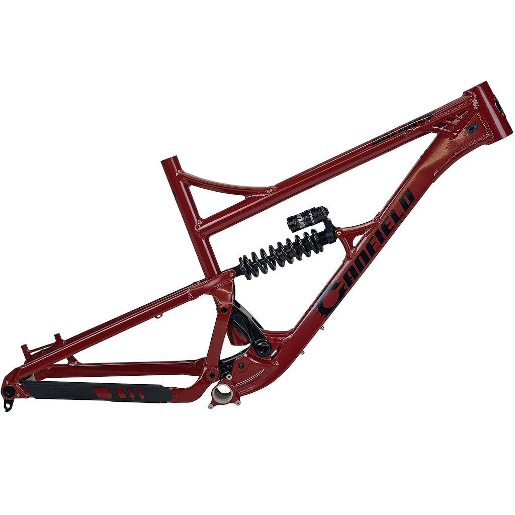 Canfield Balance - Goat s Blood - Long-Travel 27.5 MTBa