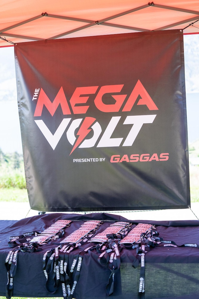 MEGA VOLT part III -Three Blind Mice trail Network