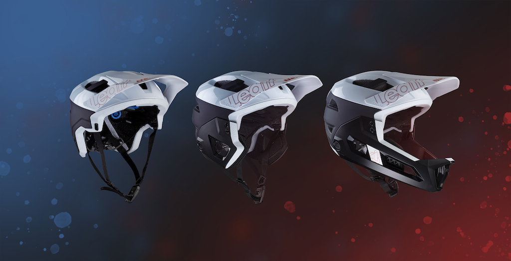 3.0 Enduro helmet