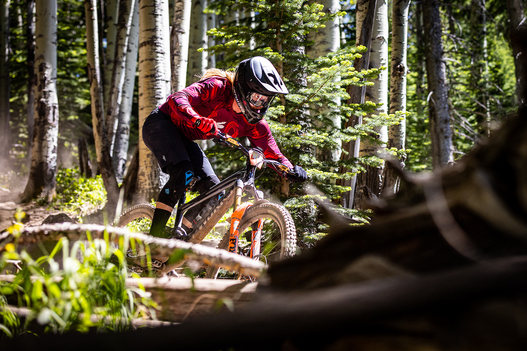 Big Mountain Enduro Stop 2 Sunrise Arizona Photo by James Stokoe