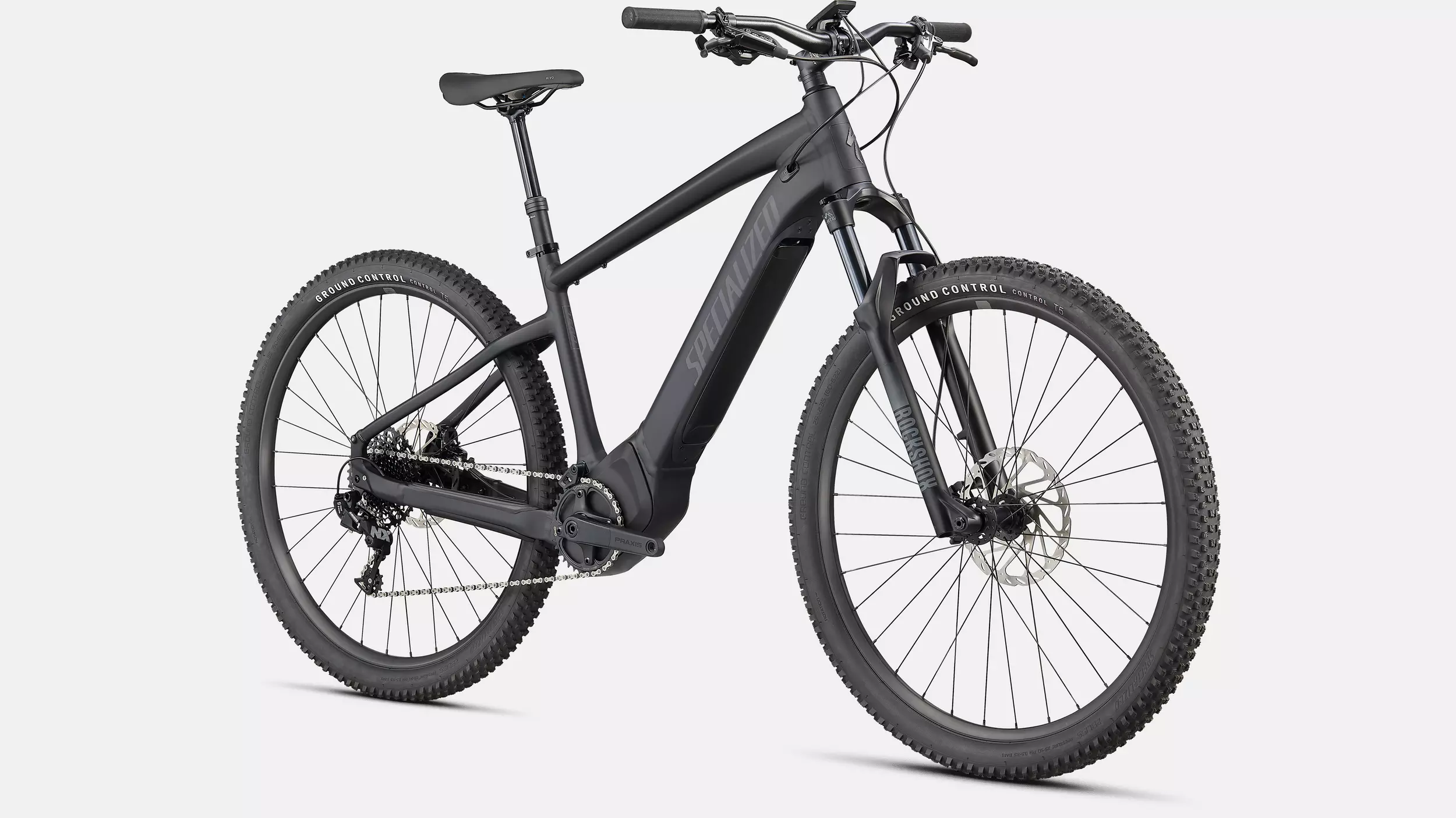 specialized e bike black