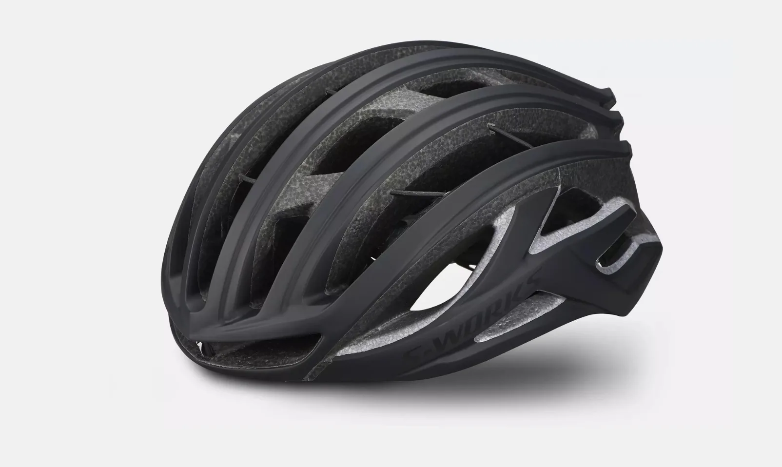 SW PREVAIL 2 VENT PRETO1 CAPACETE SPECIALIZED S-WORKS PREVAIL II VENT MIPS - Imagem 1