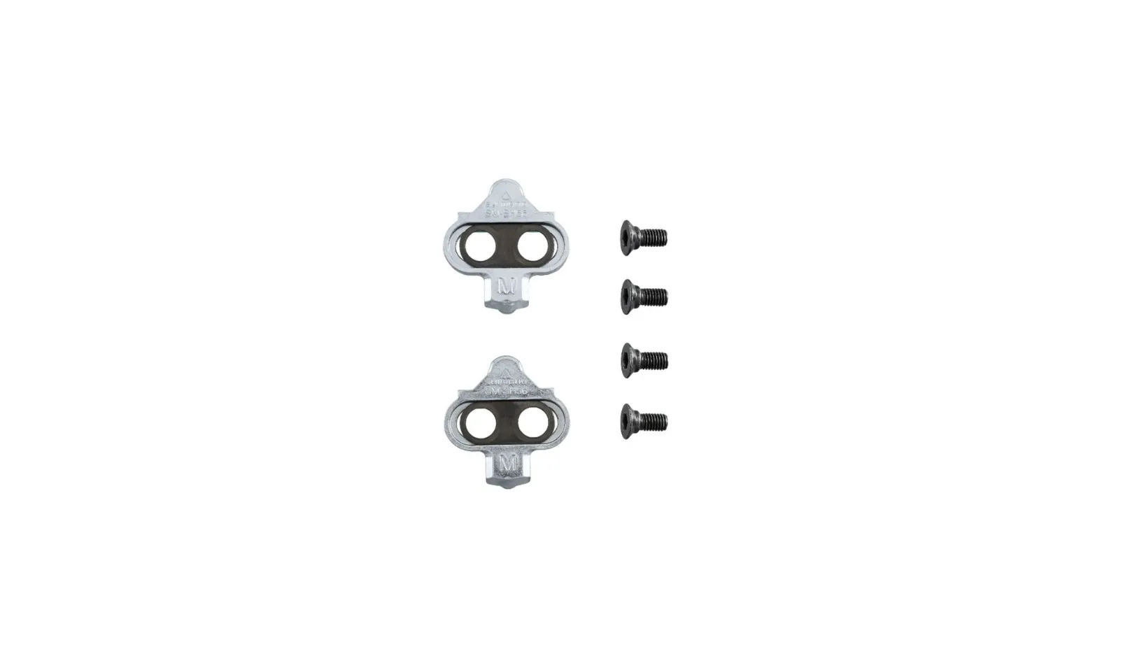TAQUINHO PARA PEDAL MTB SM-SH56 1 TAQUINHO SHIMANO PARA PEDAL MTB SM-SH56 - Imagem 1