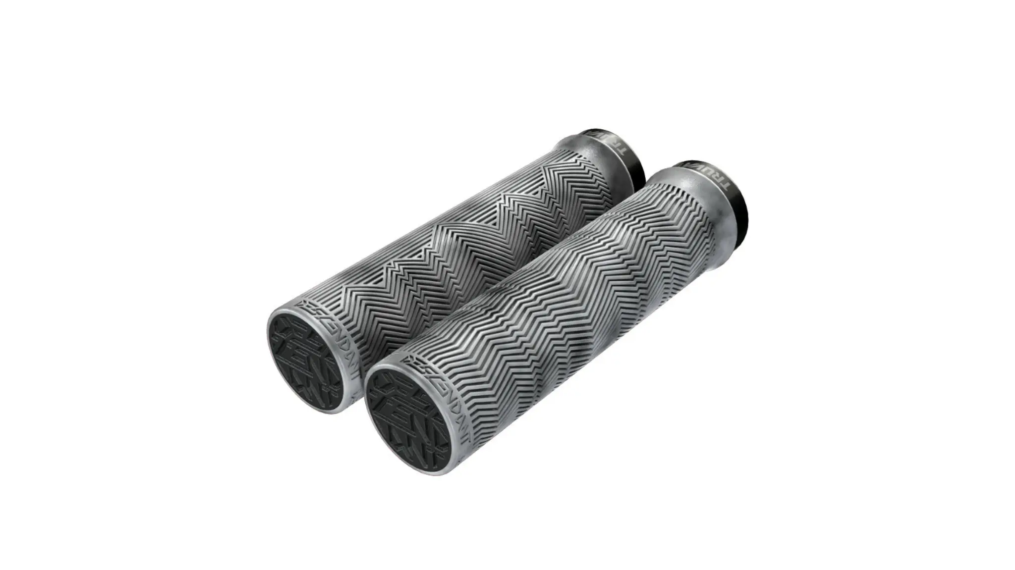 truvativ cinza MANOPLA TRUVATIV DESCENDANT 133MM - Imagem 1
