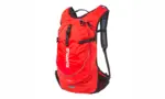 MOCHILA DE HIDRATAÇÃO CURTLO FLUID THERMO 8L VERMELHA - COM AQUAFLEX 2L