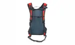 MOCHILA DE HIDRATAÇÃO CURTLO FLUID THERMO 8L VERMELHA - COM AQUAFLEX 2L - Imagem 5