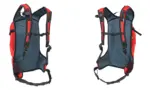 MOCHILA DE HIDRATAÇÃO CURTLO FLUID THERMO 8L VERMELHA - COM AQUAFLEX 2L - Imagem 6