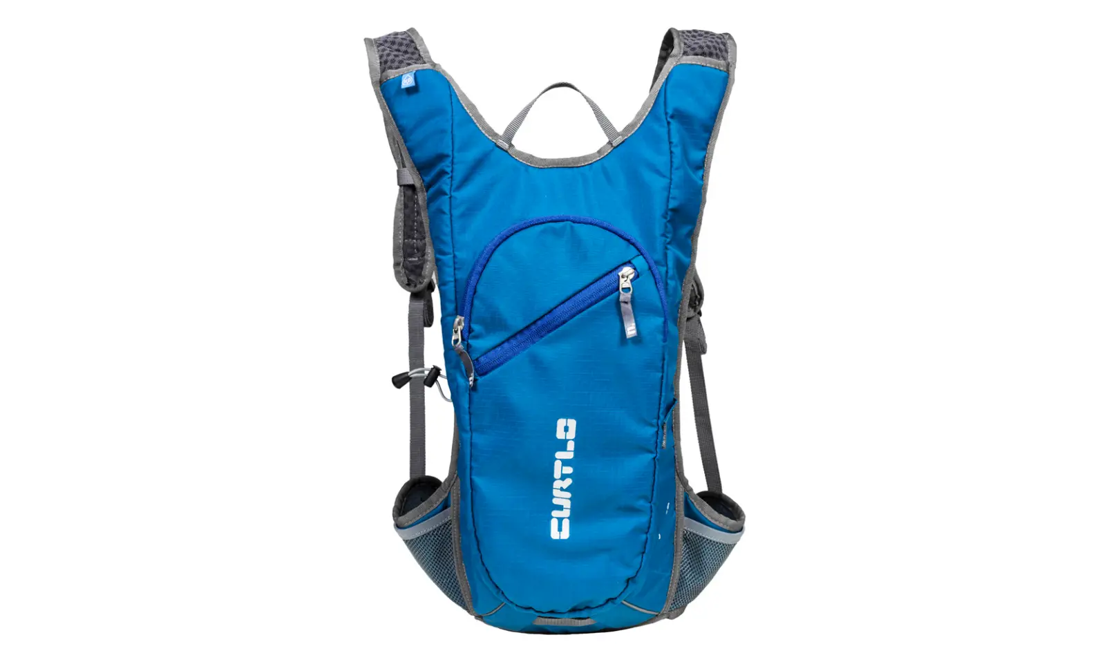 MOCHILA DE HIDRATACAO curtlo azul sahara 4 MOCHILA DE HIDRATAÇÃO CURTLO SAHARA THERMO 2L - Imagem 1
