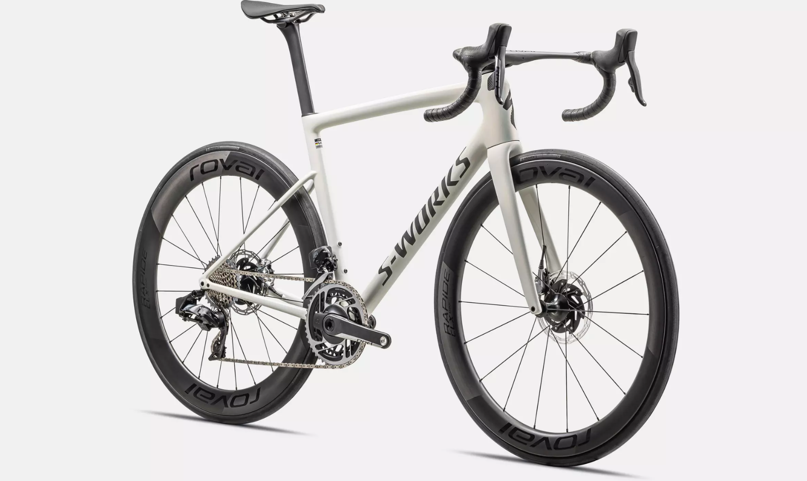 BICICLETA SPECIALIZED S-WORKS TARMAC SL8 SRAM RED eTAP AXS