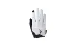 LUVA DEDO LONGO SPECIALIZED FEMININA BODY GEOMETRY DUAL GEL