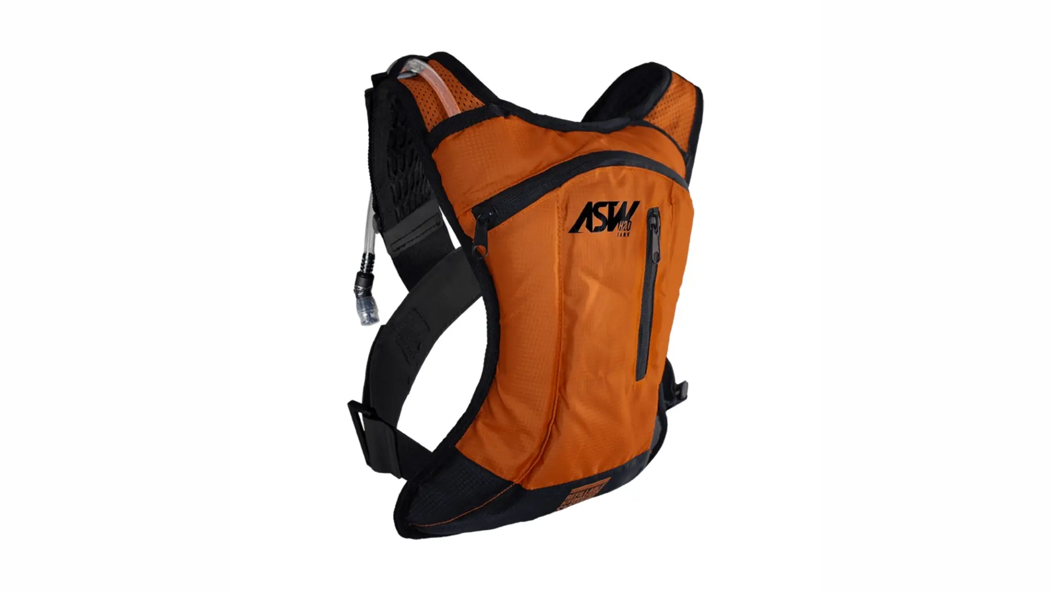 BOLSA DE HIDRATAÇÃO ASW TANK LITE LARANJA MOCHILA DE HIDRATAÇÃO ASW TANK LITE LARANJA - Imagem 1