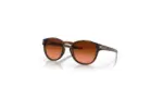 ÓCULOS OAKLEY LATCH LENTES PRIZM BROWN GRADIENT ARMAÇÃO MATTE BROWN TORTOISE OO9265-6053