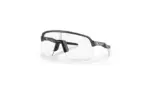 ÓCULOS OAKLEY SUTRO LITE LENTES CLEAR TO BLACK IRIDIUM PHOTOCHROMIC, ARMAÇÃO MATTE CARBON OO9463-4539