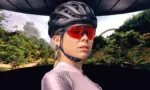 ÓCULOS OAKLEY SPHAERA LENTES PRIZM TRAIL TORCH, ARMAÇÃO MATTE GREY SMOKE 009403-0936 - Imagem 7