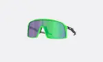 ÓCULOS OAKLEY SUTRO LENTES PRIZM JADE GREEN MIRROR, ARMAÇÃO GREEN OO9406-B437