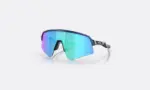 ÓCULOS OAKLEY SUTRO LITE SWEEP LENTES PRIZM SAPPHIRE, ARMAÇÃO MATTE NAVY OO9465-0539 