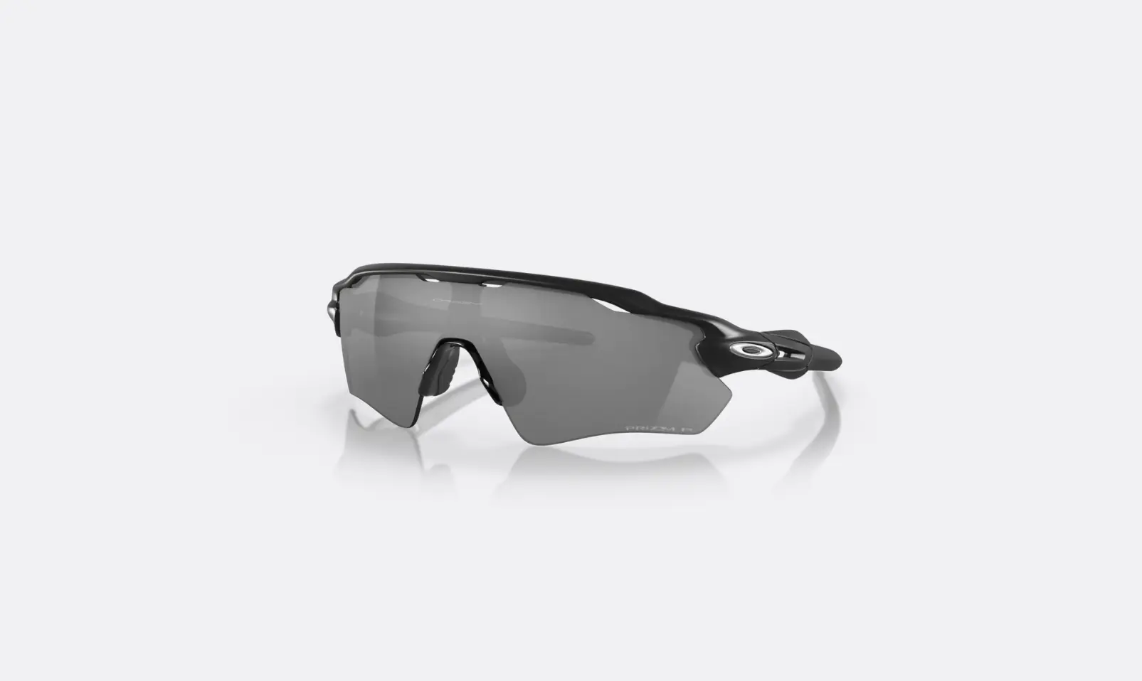 1 ÓCULOS OAKLEY RADAR EV PATH LENTES PRIZM BLACK POLARIZED, ARMAÇÃO MATTE BLACK OO9208-5138 - Imagem 1