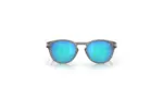 OAKLEY LATCH LENTES PRIZM SAPPHIRE POLARIZED ARMAÇÃO MATTE GREY INK 009265-3253 - Imagem 2