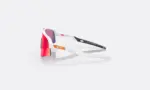 ÓCULOS OAKLEY SUTRO LITE SWEEP LENTES PRIZM ROAD, ARMAÇÃO MATTE WHITE OO9465-1639 - Imagem 2