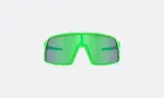 ÓCULOS OAKLEY SUTRO LENTES PRIZM JADE GREEN MIRROR, ARMAÇÃO GREEN OO9406-B437 - Imagem 2