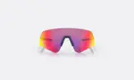 ÓCULOS OAKLEY SUTRO LITE SWEEP LENTES PRIZM ROAD, ARMAÇÃO MATTE WHITE OO9465-1639 - Imagem 3