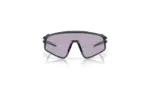 ÓCULOS OAKLEY LATCH PANEL LENTES PRIZM SLATE, ARMAÇÃO CRYSTAL BLACK OO9404-1335 - Imagem 2